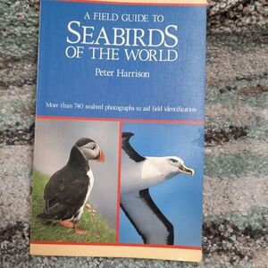 The World Of Seabirds